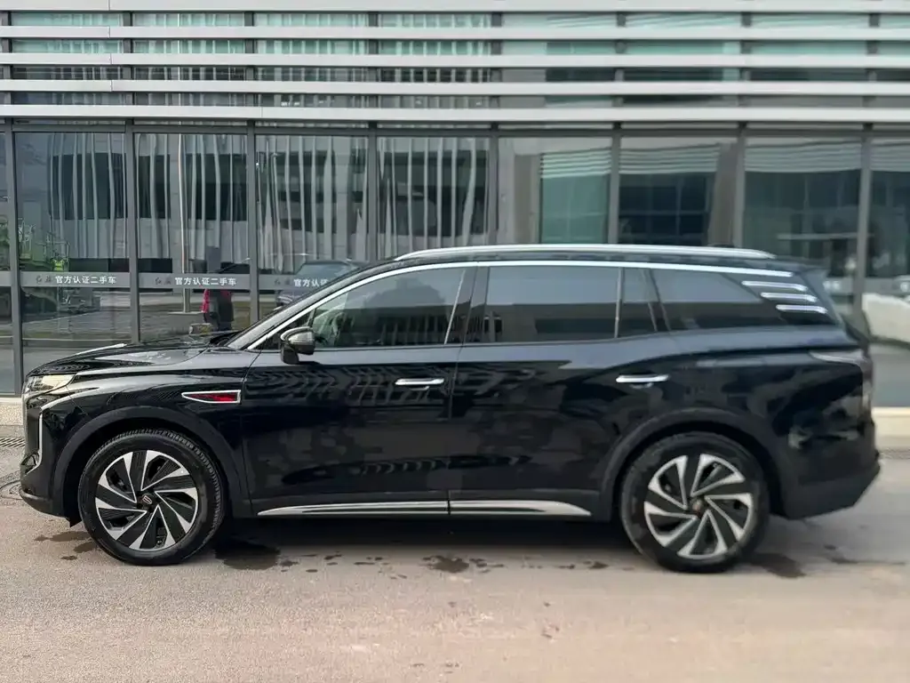 Hongqi HS7 PHEV 2024 из CN, фото 2