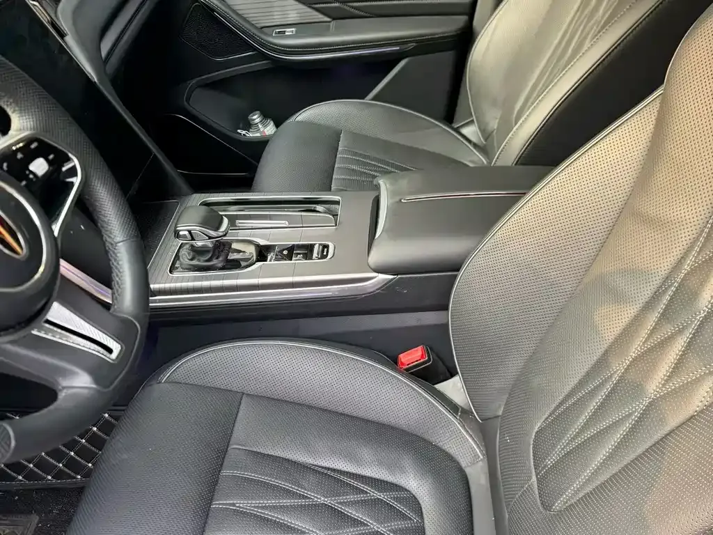 Hongqi HS7 PHEV 2024 из CN, фото 9