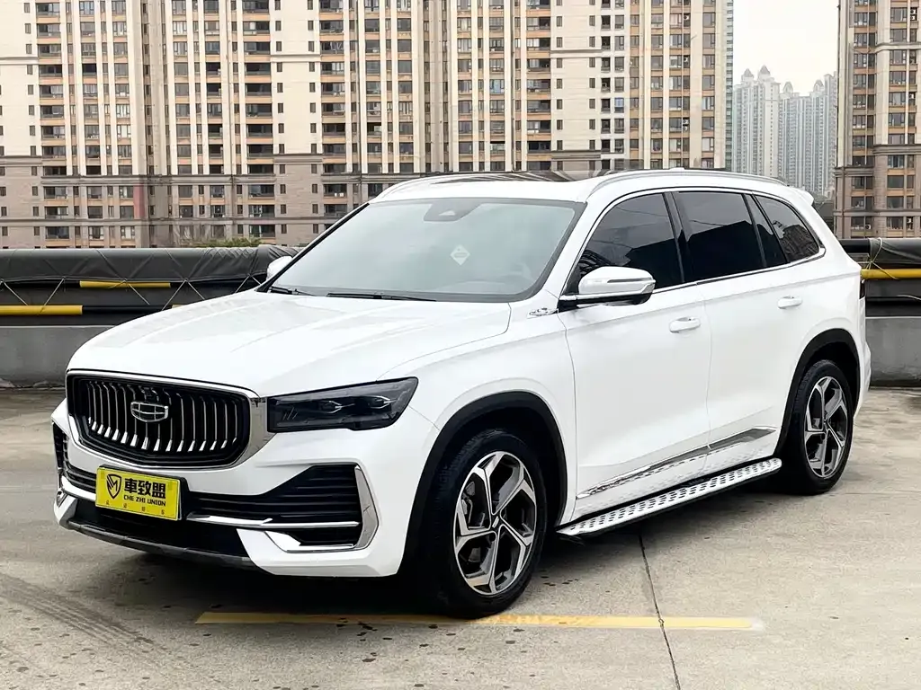 Geely Xingyue L 2022 из CN, фото 1