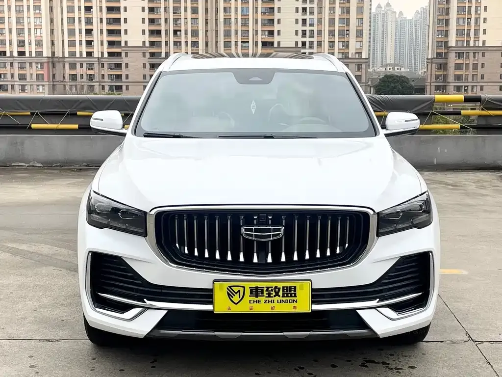 Geely Xingyue L 2022 из CN, фото 8
