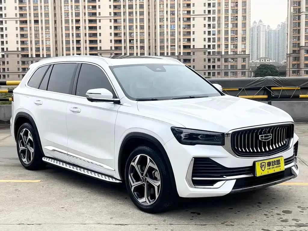 Geely Xingyue L 2022 из CN, фото 10