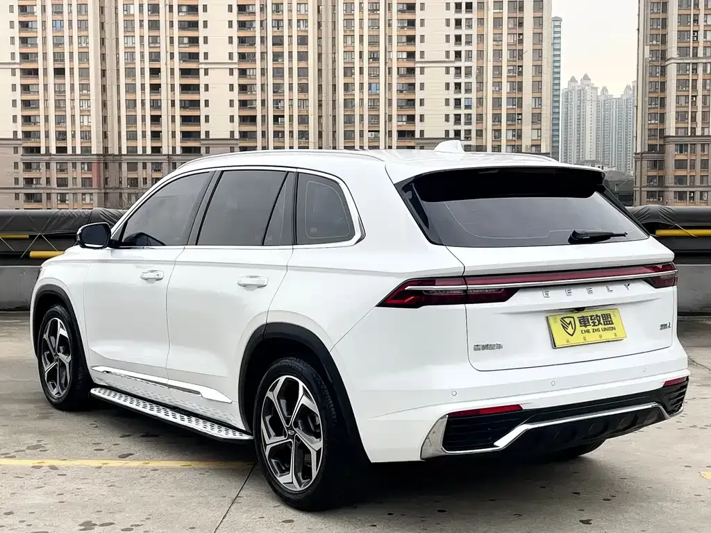 Geely Xingyue L 2022 из CN, фото 9