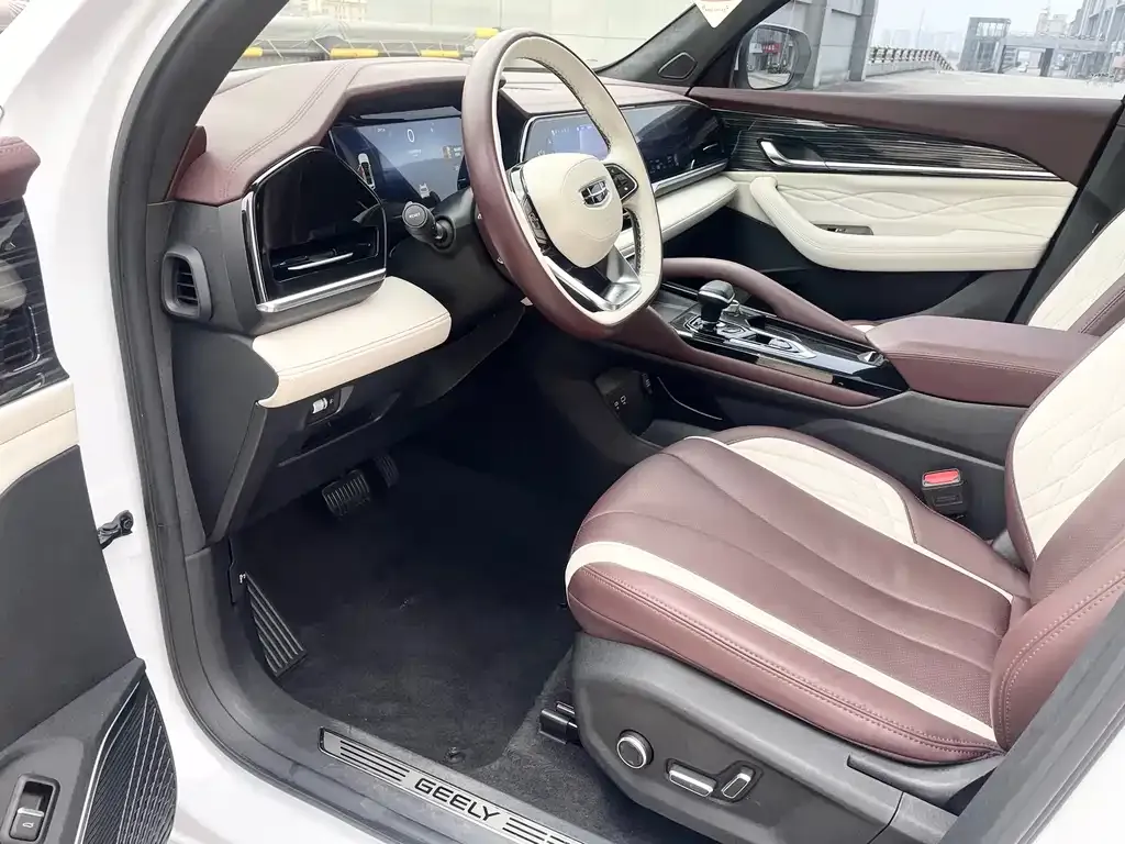Geely Xingyue L 2022 из CN, фото 3