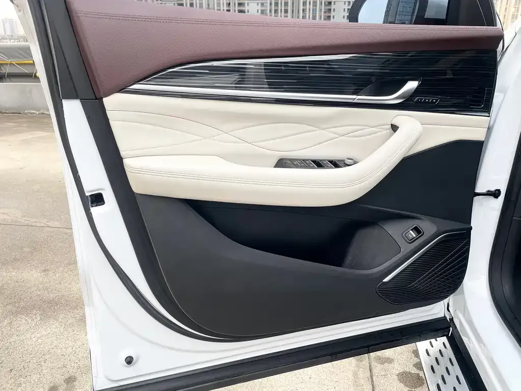 Geely Xingyue L 2022 из CN, фото 4