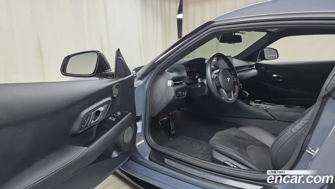 Toyota Supra 2024 из KR, фото 2