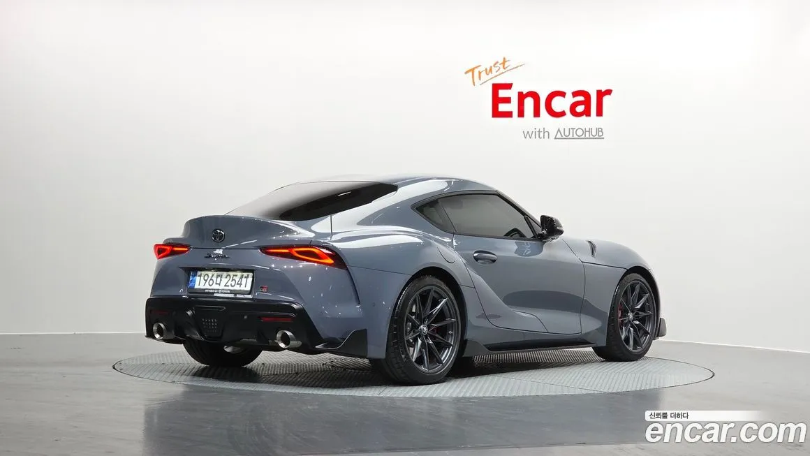 Toyota Supra 2024 из KR, фото 6