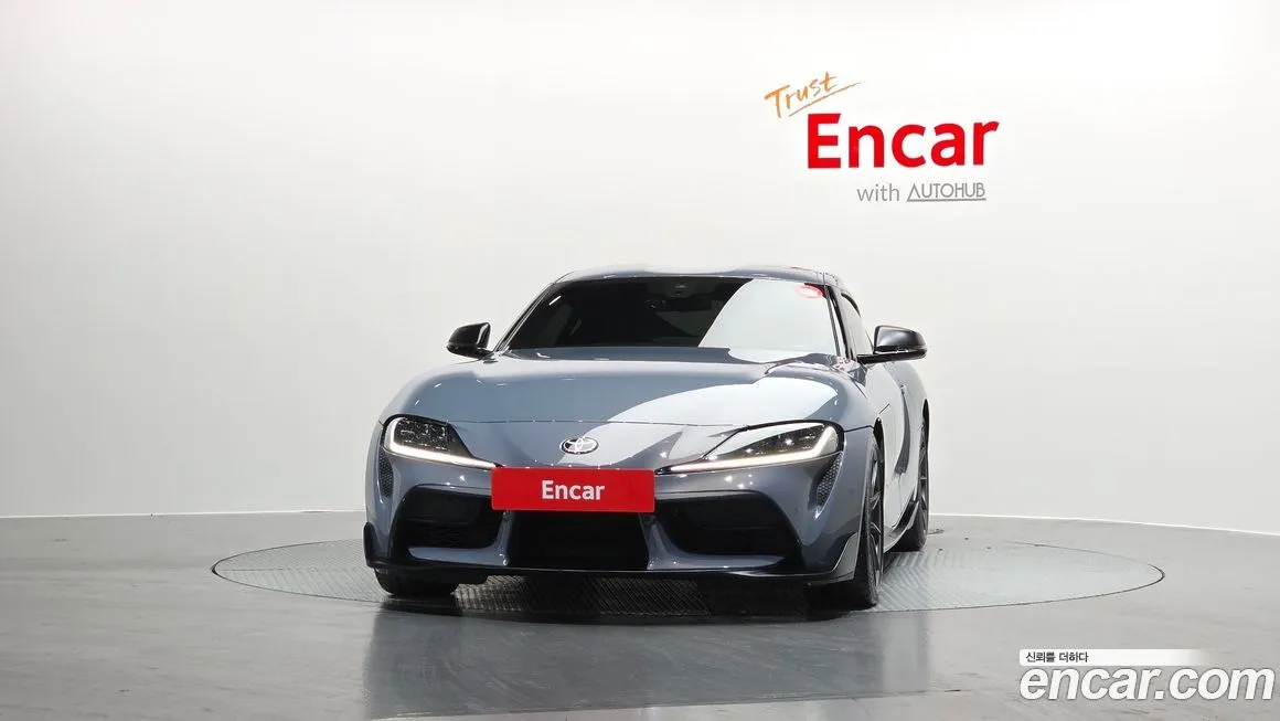 Toyota Supra 2024 из KR, фото 3