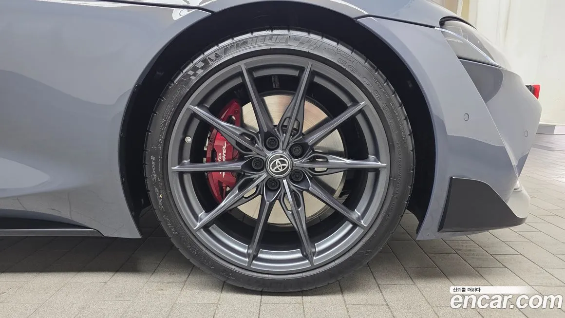 Toyota Supra 2024 из KR, фото 8