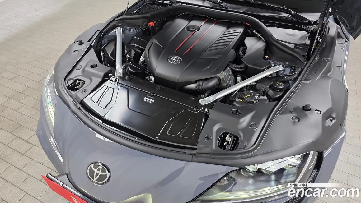 Toyota Supra 2024 из KR, фото 10