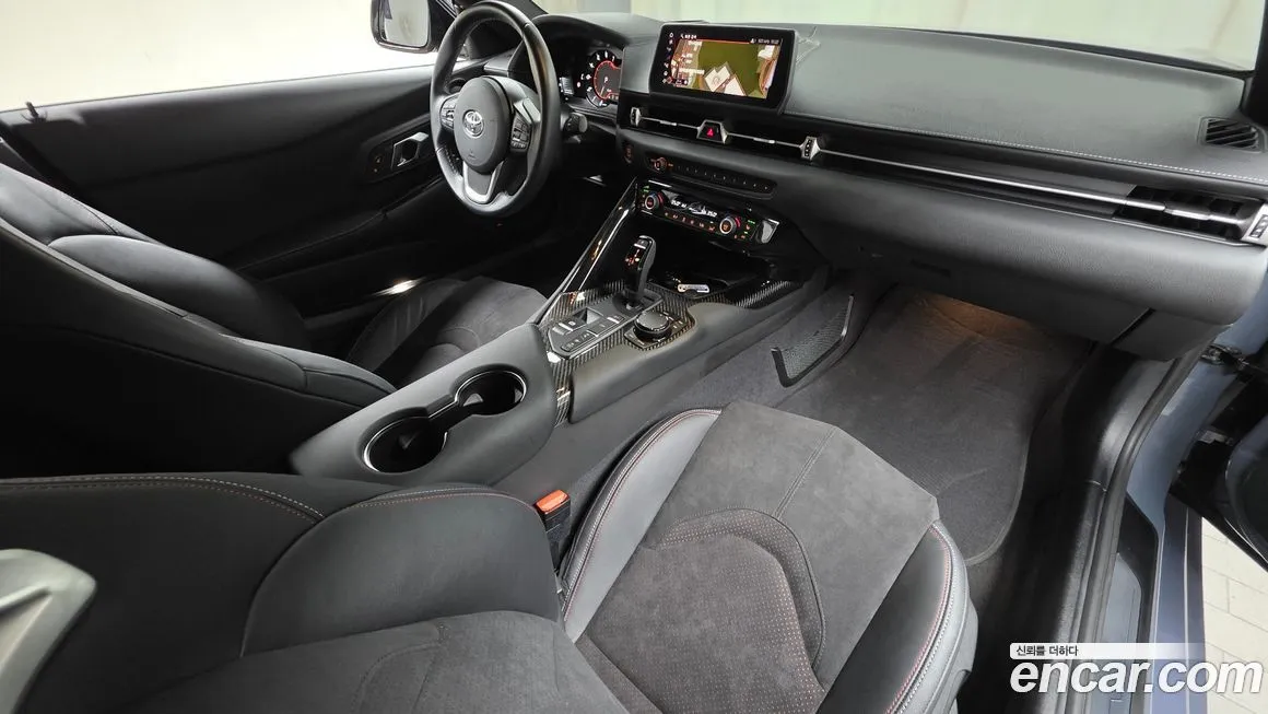 Toyota Supra 2024 из KR, фото 7