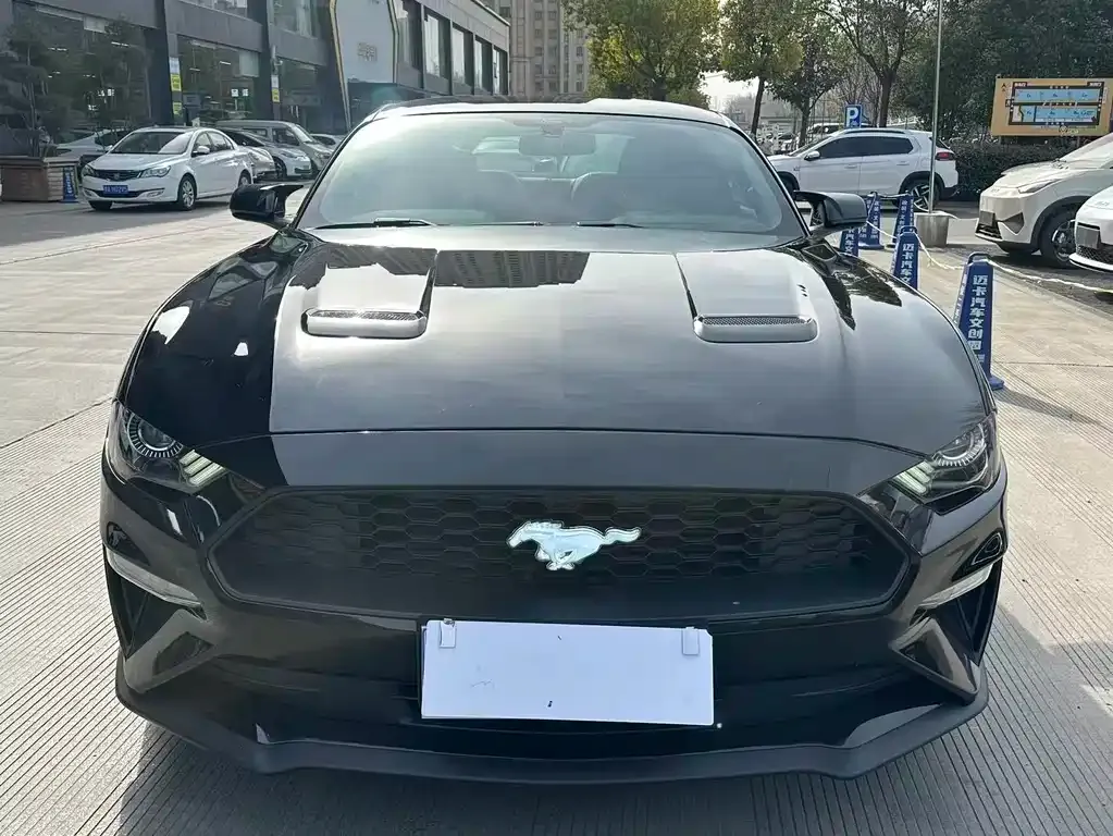 Ford Mustang 2022 из CN, фото 4