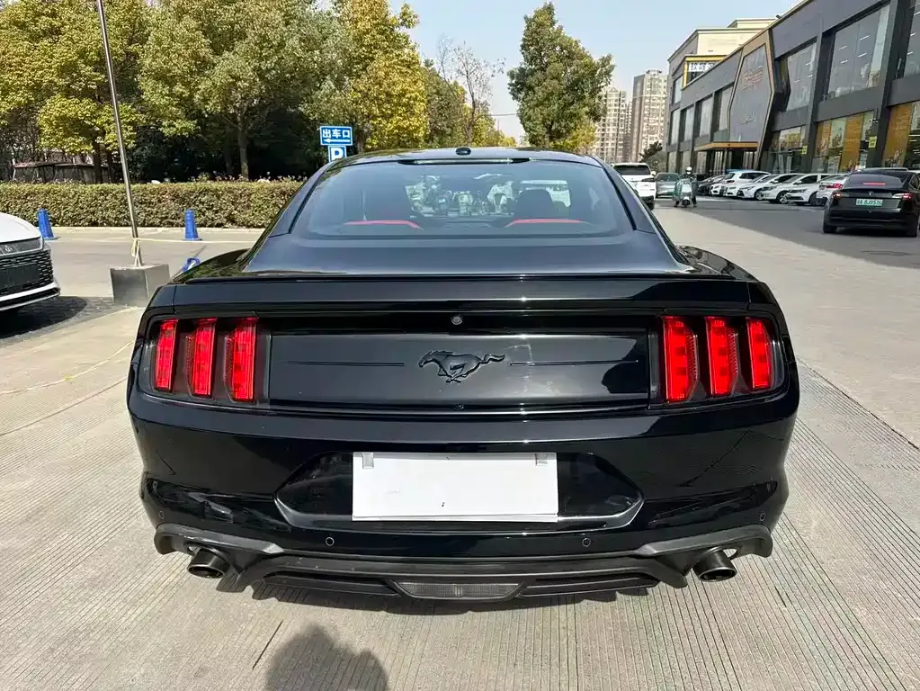 Ford Mustang 2022 из CN, фото 10