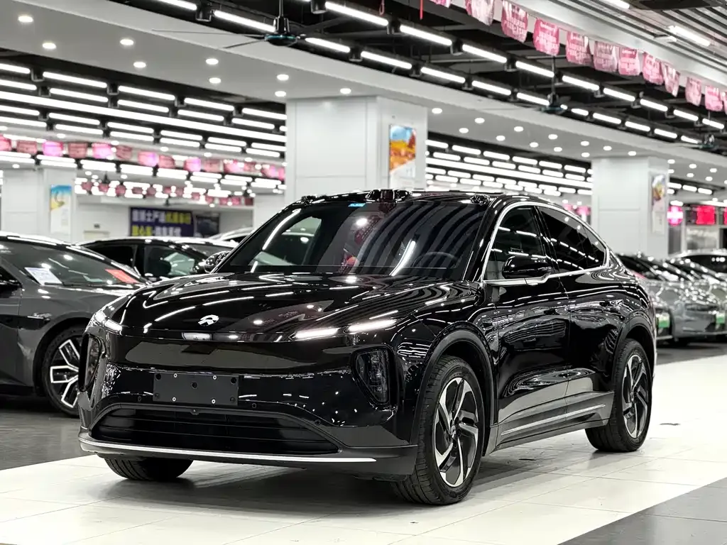 NIO EC6 — фото 1