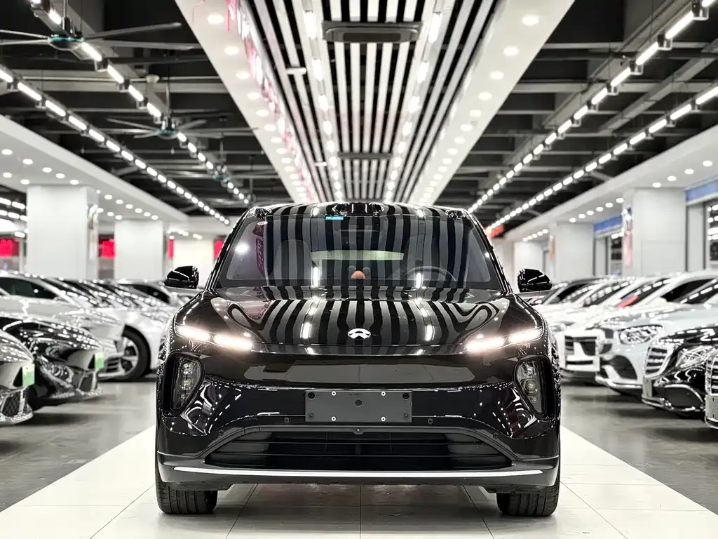 NIO EC6 — фото 4