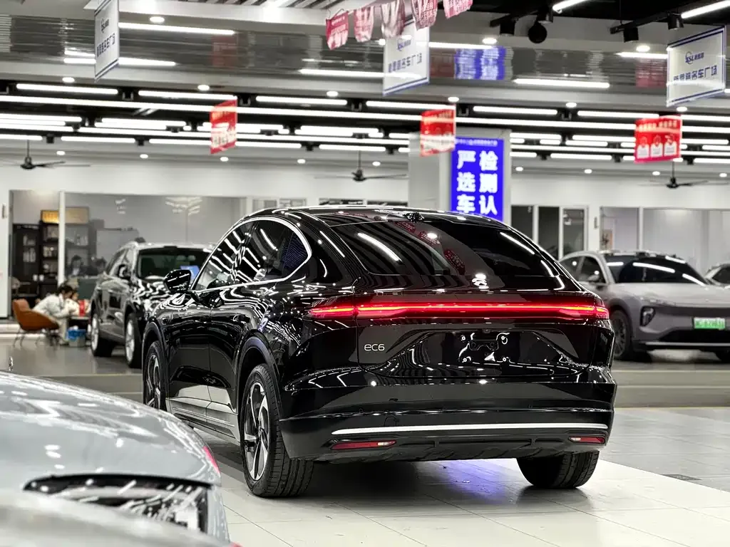 NIO EC6 — фото 2