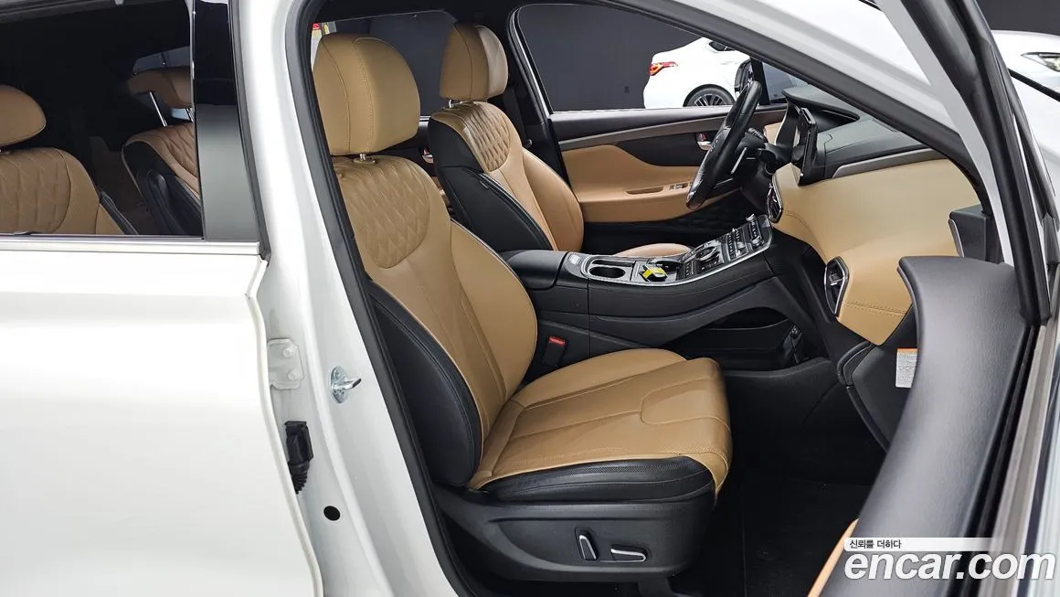 Hyundai Santafe — фото 3