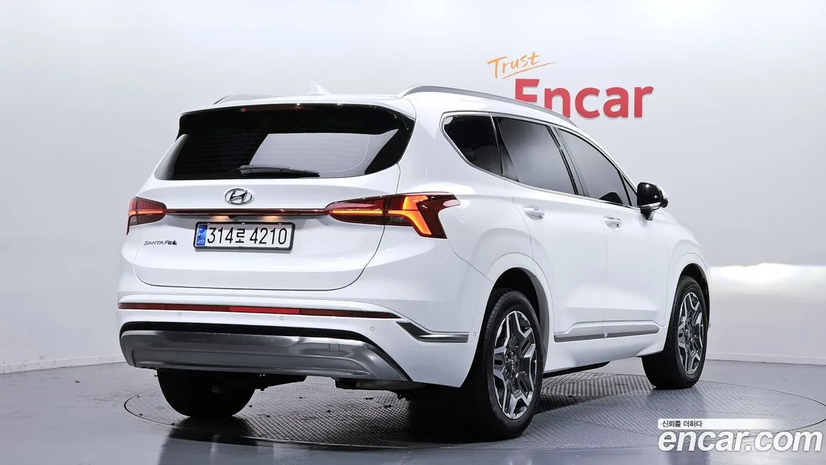 Hyundai Santafe — фото 9