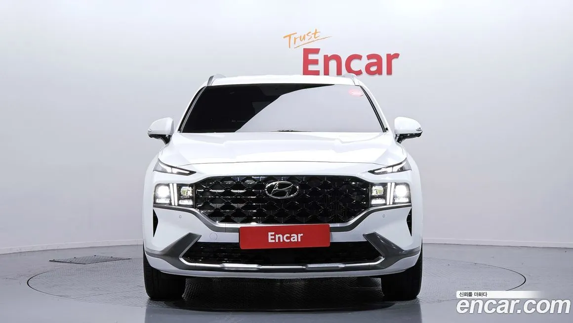 Hyundai Santafe — фото 2