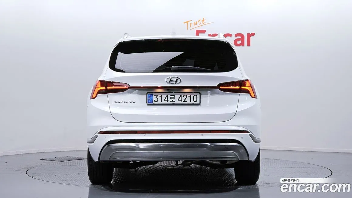 Hyundai Santafe — фото 4