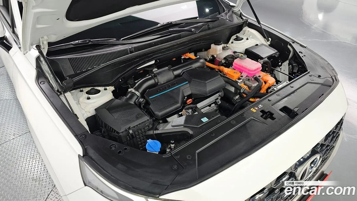 Hyundai Santafe — фото 5
