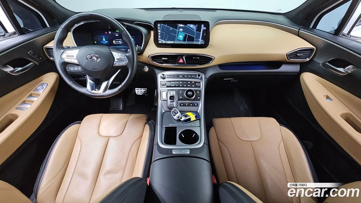 Hyundai Santafe — фото 8