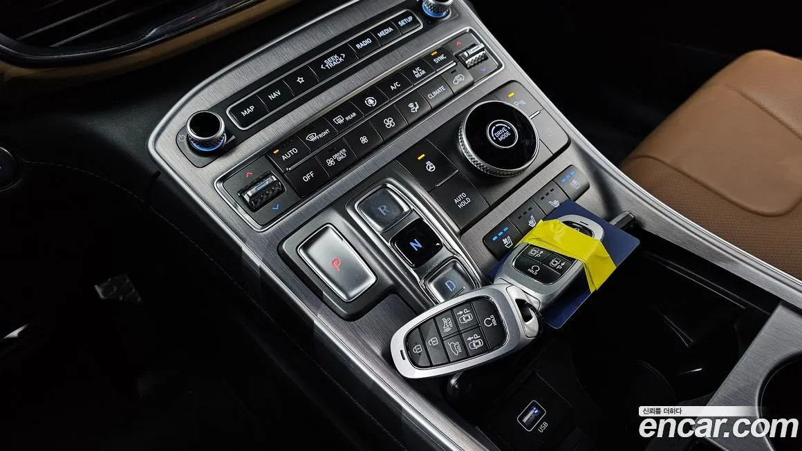 Hyundai Santafe — фото 6