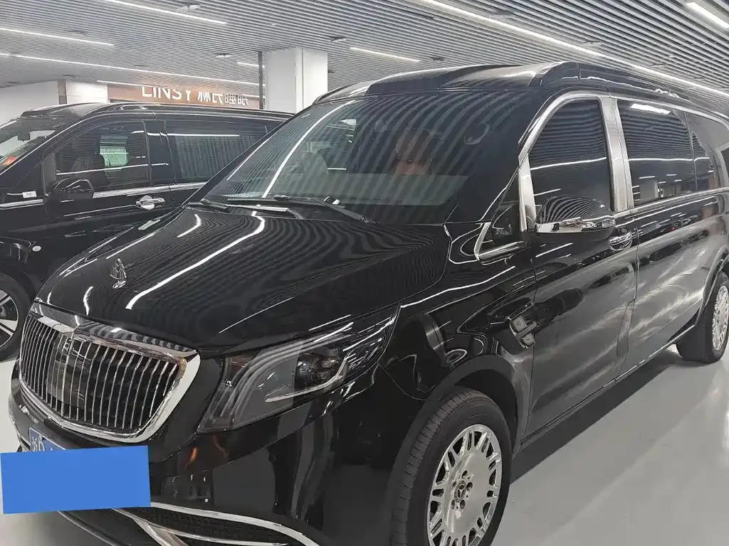Mercedes-Benz Vito 2024 из CN, фото 1