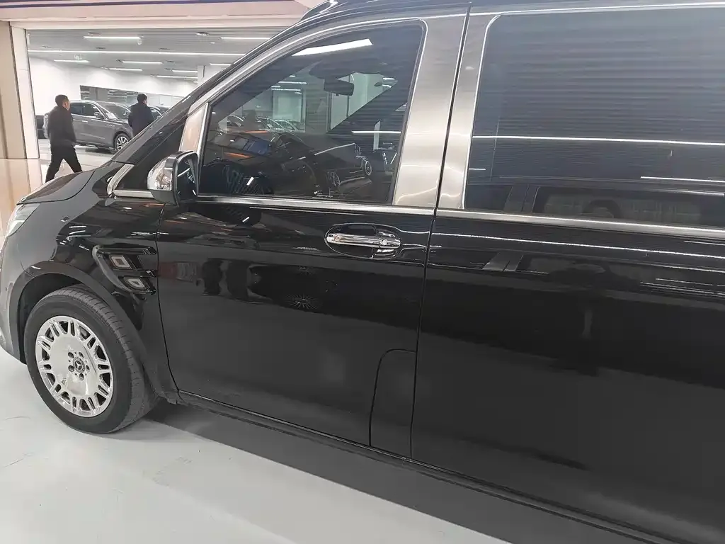 Mercedes-Benz Vito 2024 из CN, фото 2