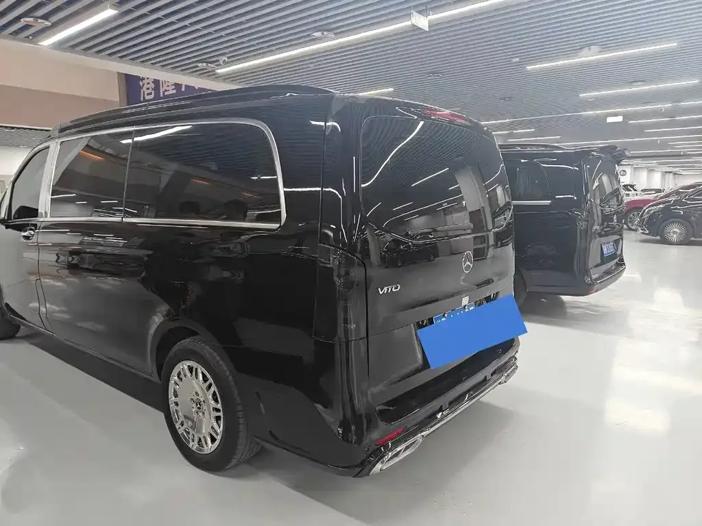 Mercedes-Benz Vito 2024 из CN, фото 10