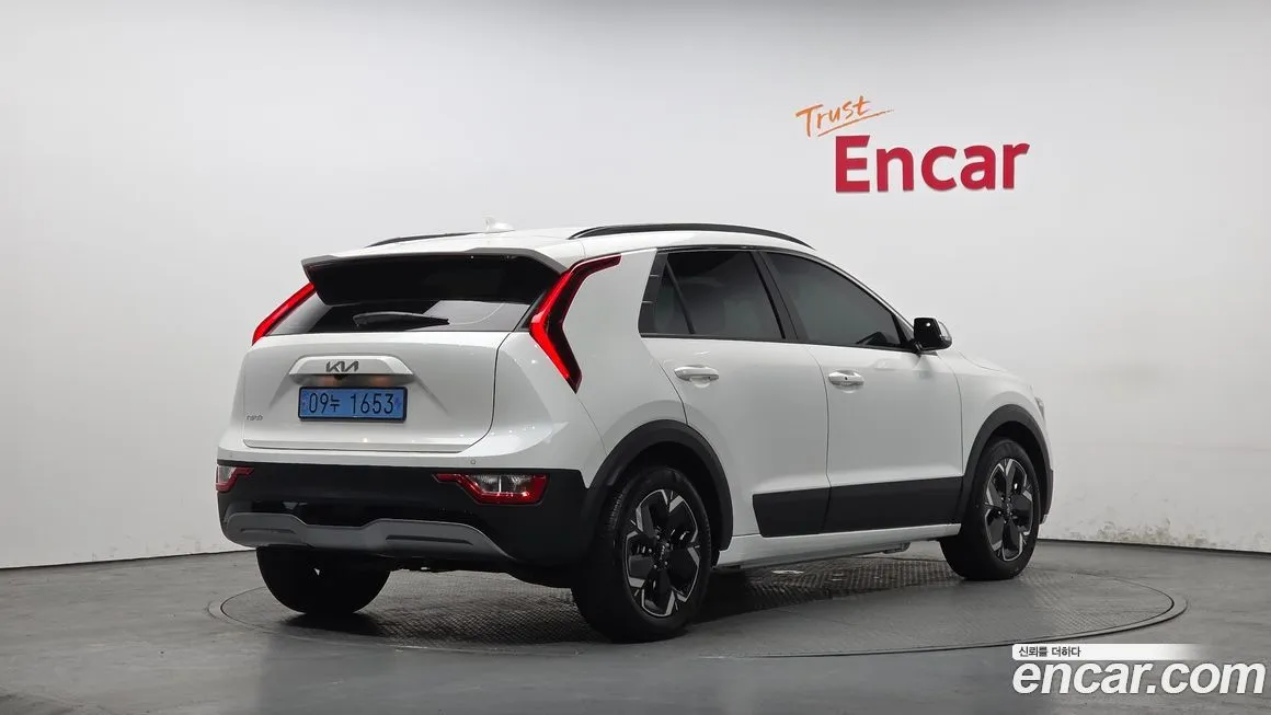 Kia Niro 2023 из KR, фото 3