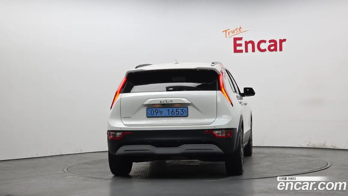 Kia Niro 2023 из KR, фото 8