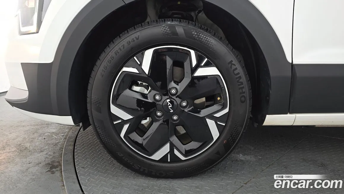 Kia Niro 2023 из KR, фото 9
