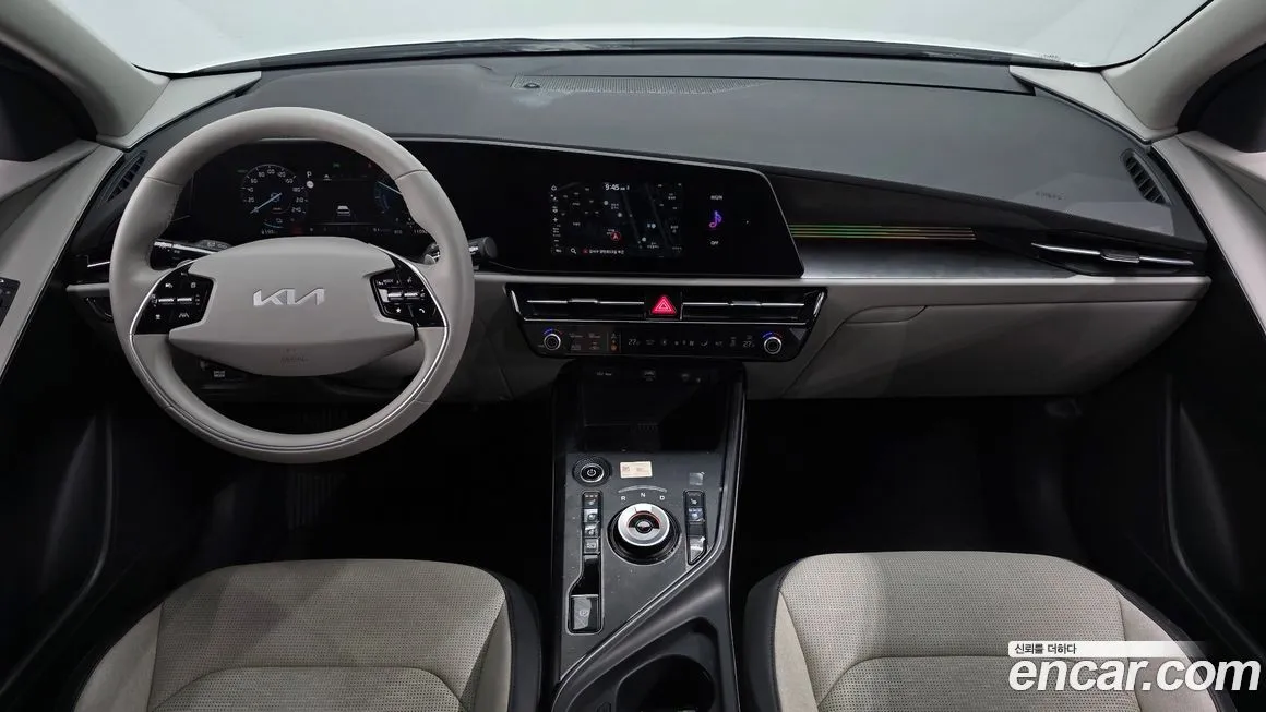 Kia Niro 2023 из KR, фото 10