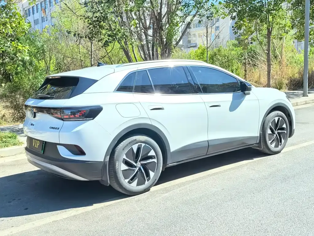Volkswagen ID.4 Crozz 2025 из CN, фото 10