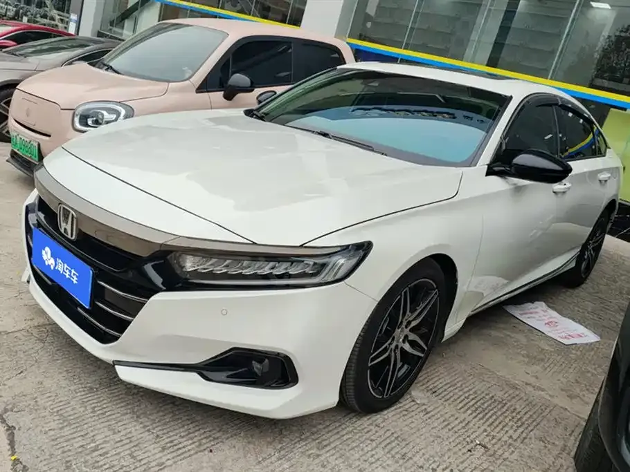 Honda Accord 2022 из CN, фото 1