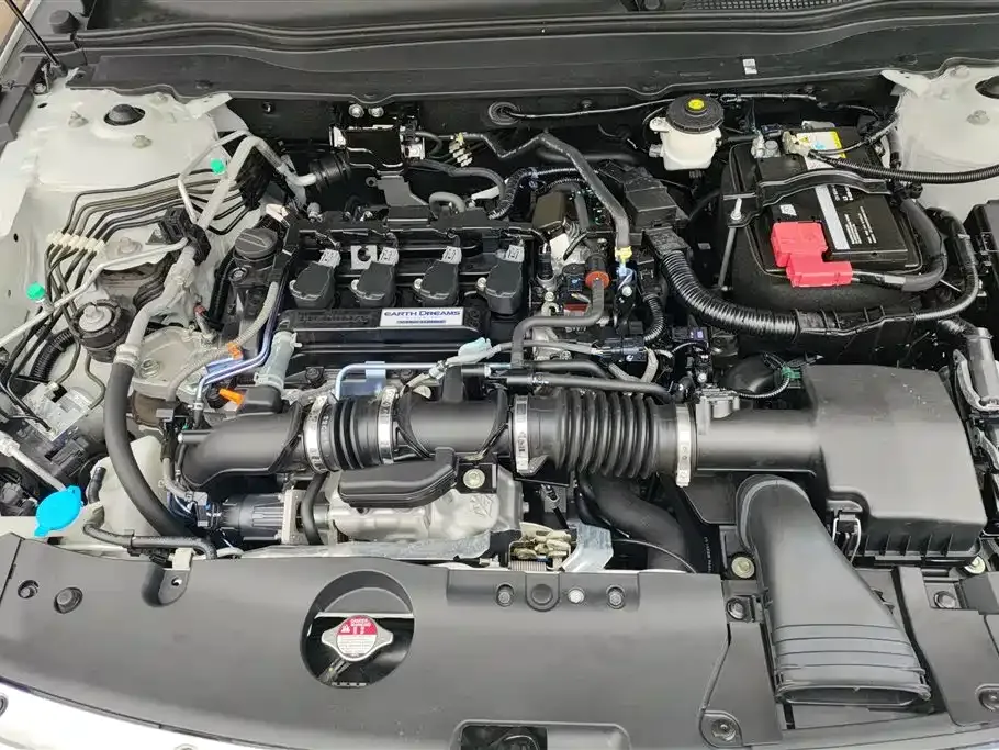 Honda Accord 2022 из CN, фото 10
