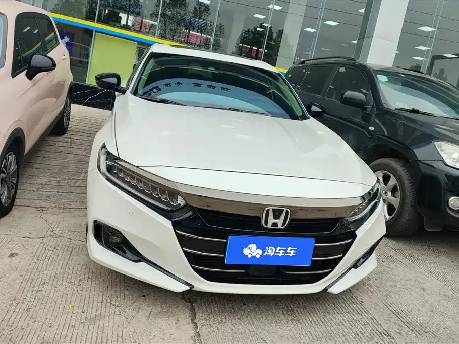 Honda Accord 2022 из CN, фото 7