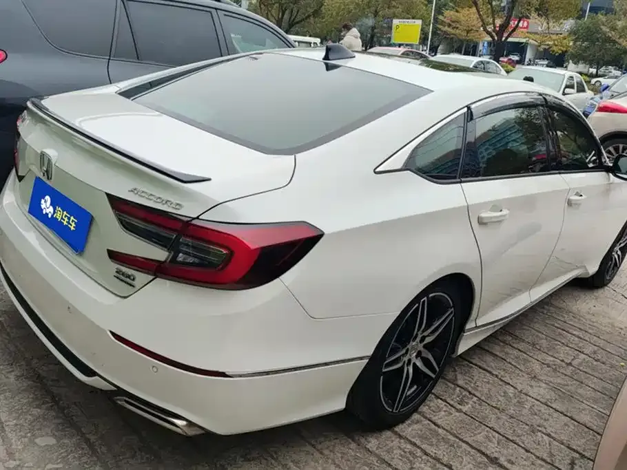 Honda Accord 2022 из CN, фото 8