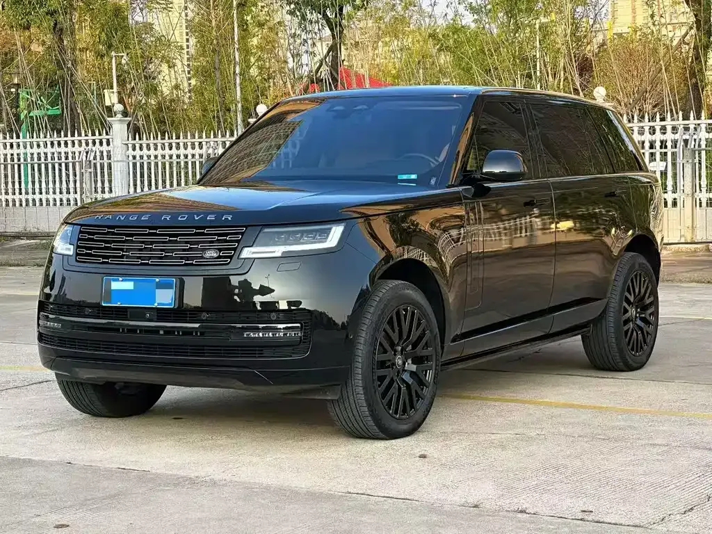 Land Rover Range Rover 2023 из CN, фото 1