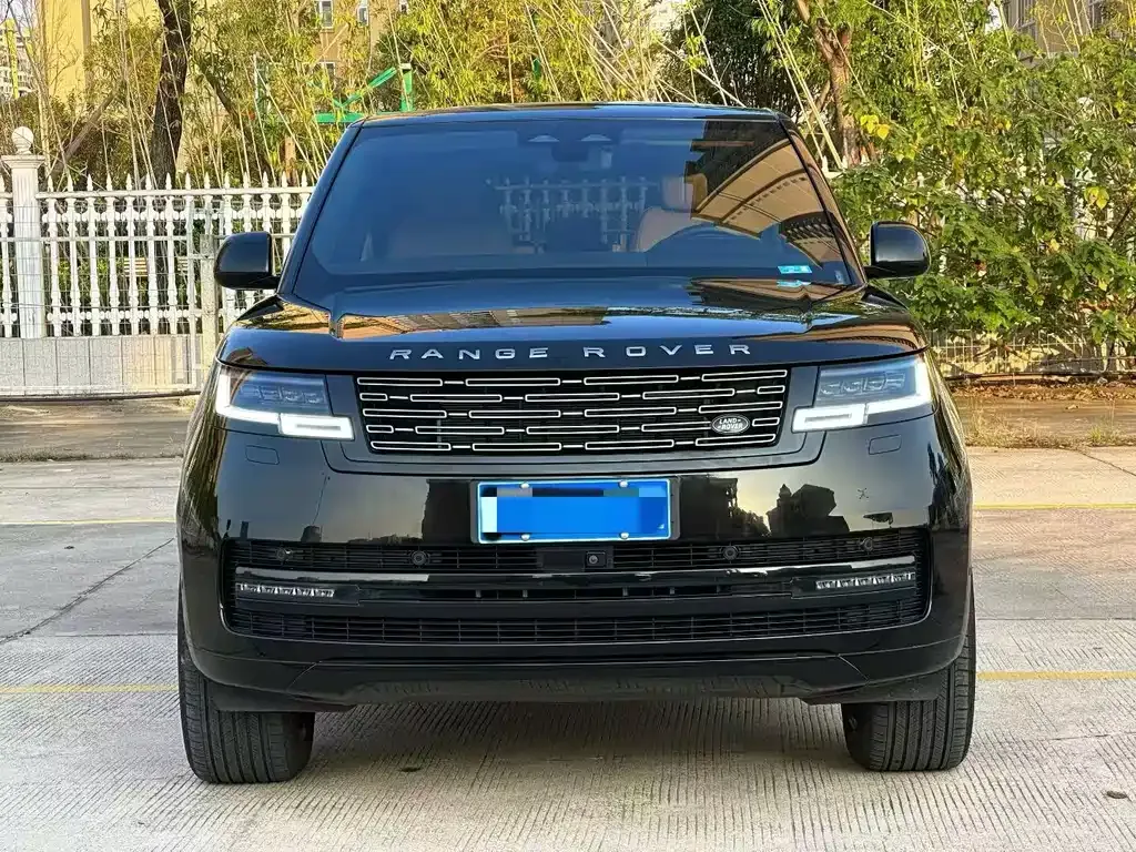 Land Rover Range Rover 2023 из CN, фото 4