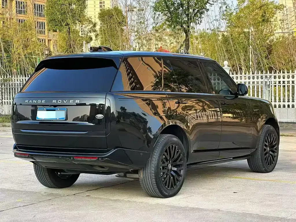 Land Rover Range Rover 2023 из CN, фото 8