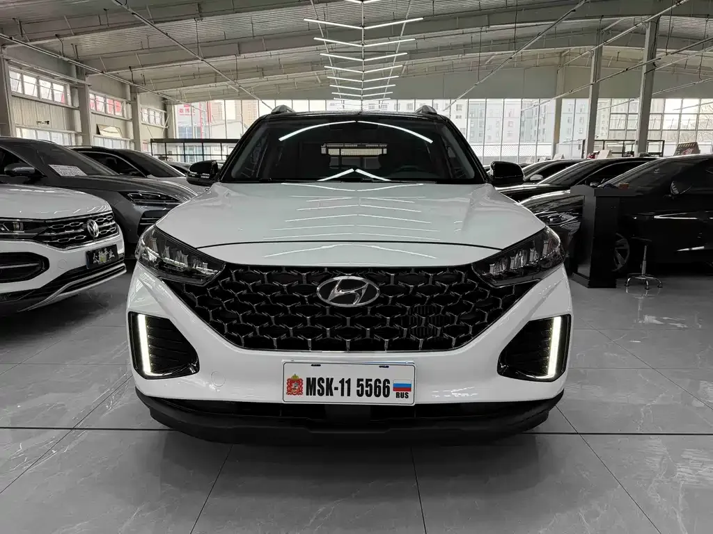 Hyundai ix35 2022 из CN, фото 8