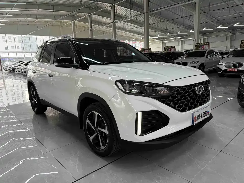 Hyundai ix35 2022 из CN, фото 7
