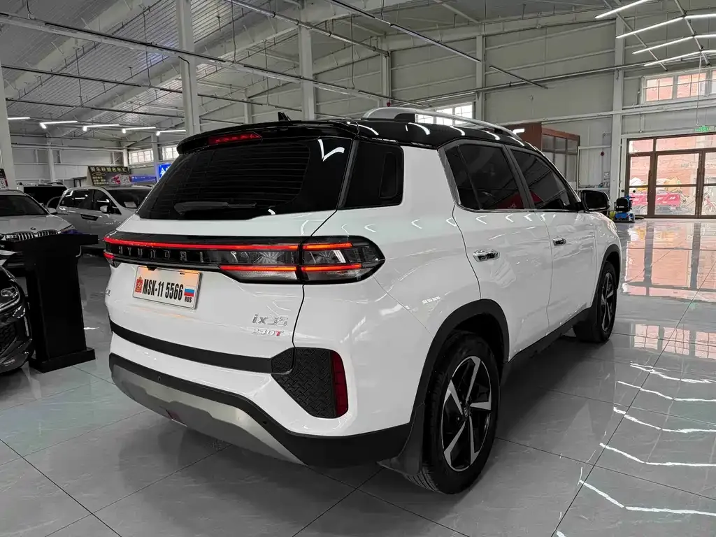Hyundai ix35 2022 из CN, фото 10