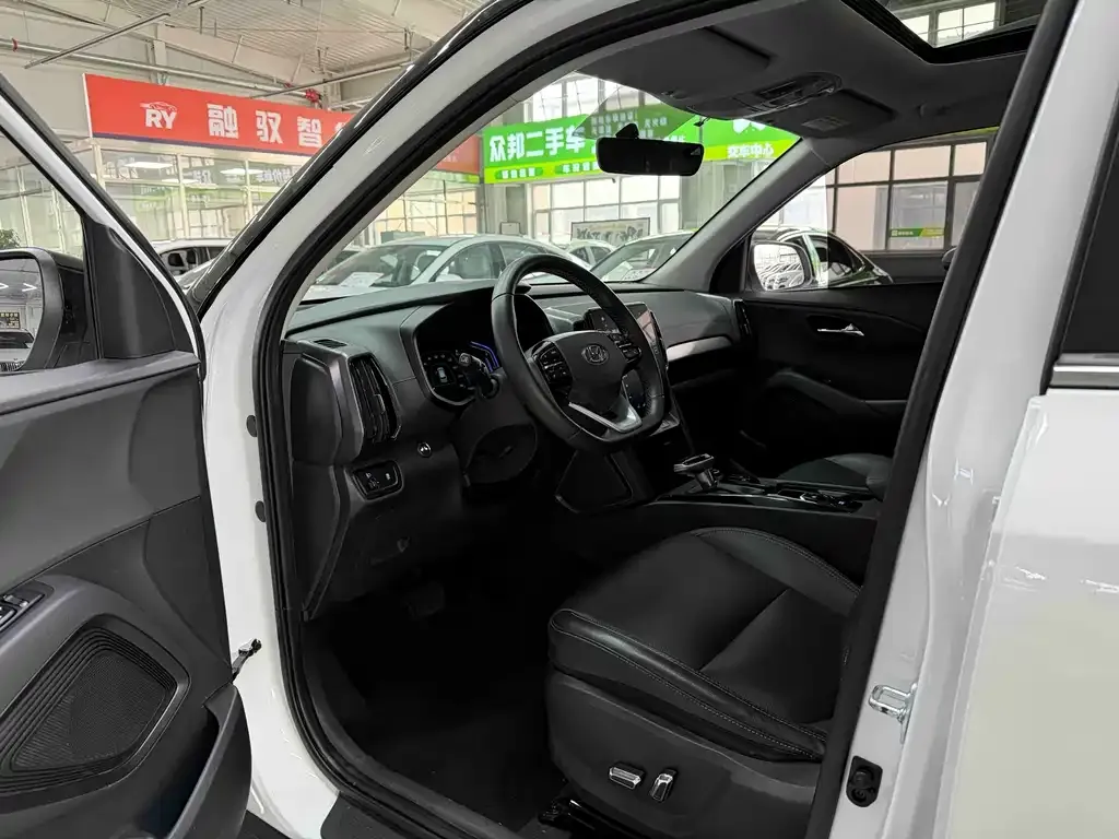 Hyundai ix35 2022 из CN, фото 4