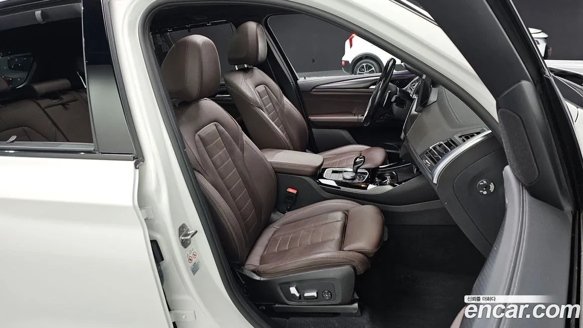 BMW X3 2022 из KR, фото 6