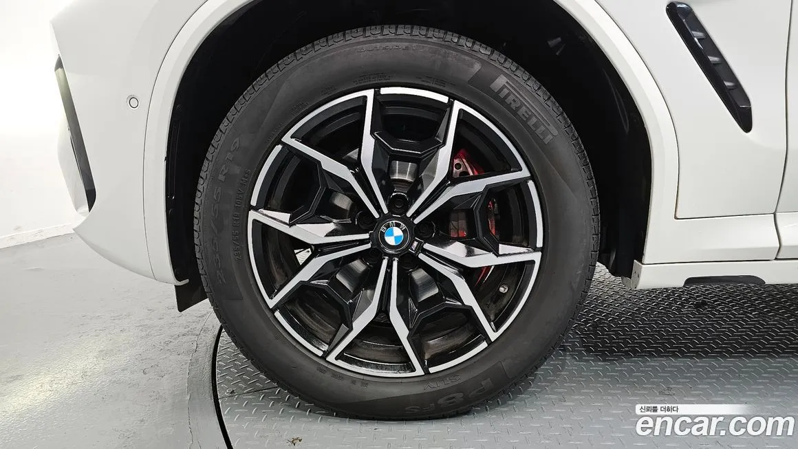 BMW X3 2022 из KR, фото 3