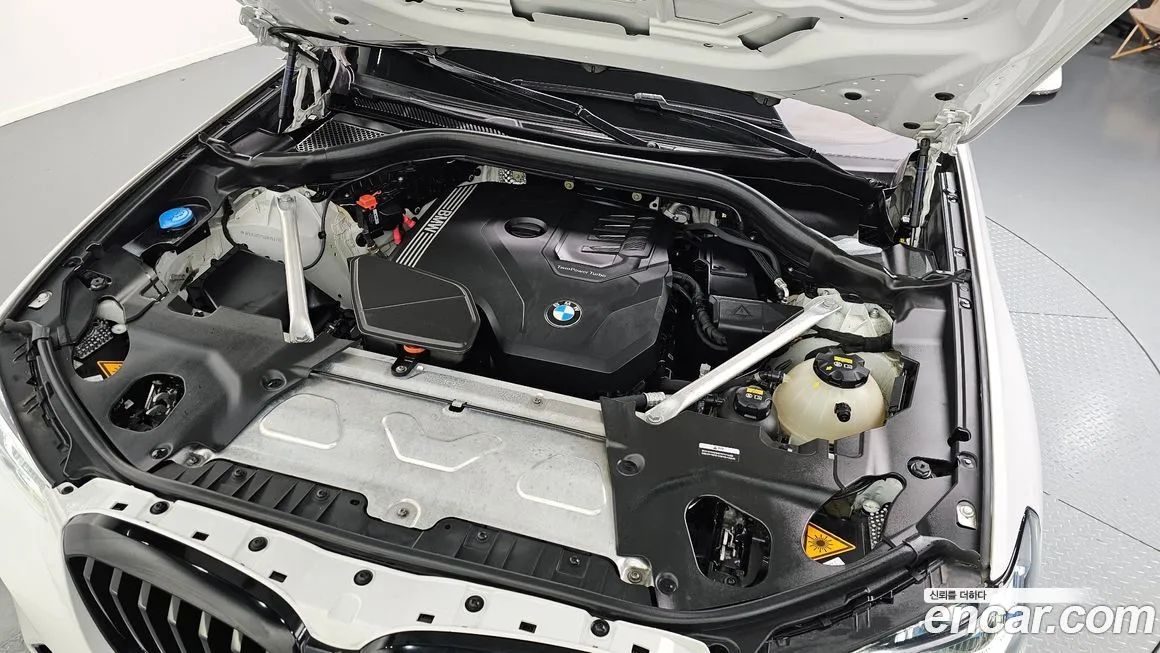 BMW X3 2022 из KR, фото 10