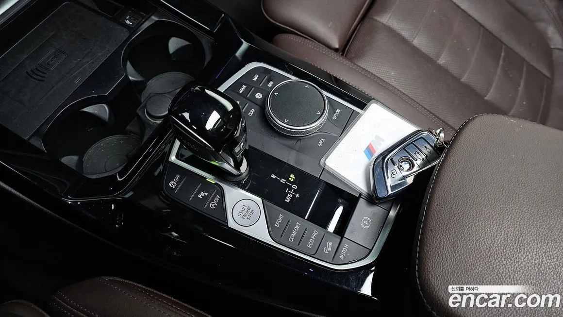 BMW X3 2022 из KR, фото 9