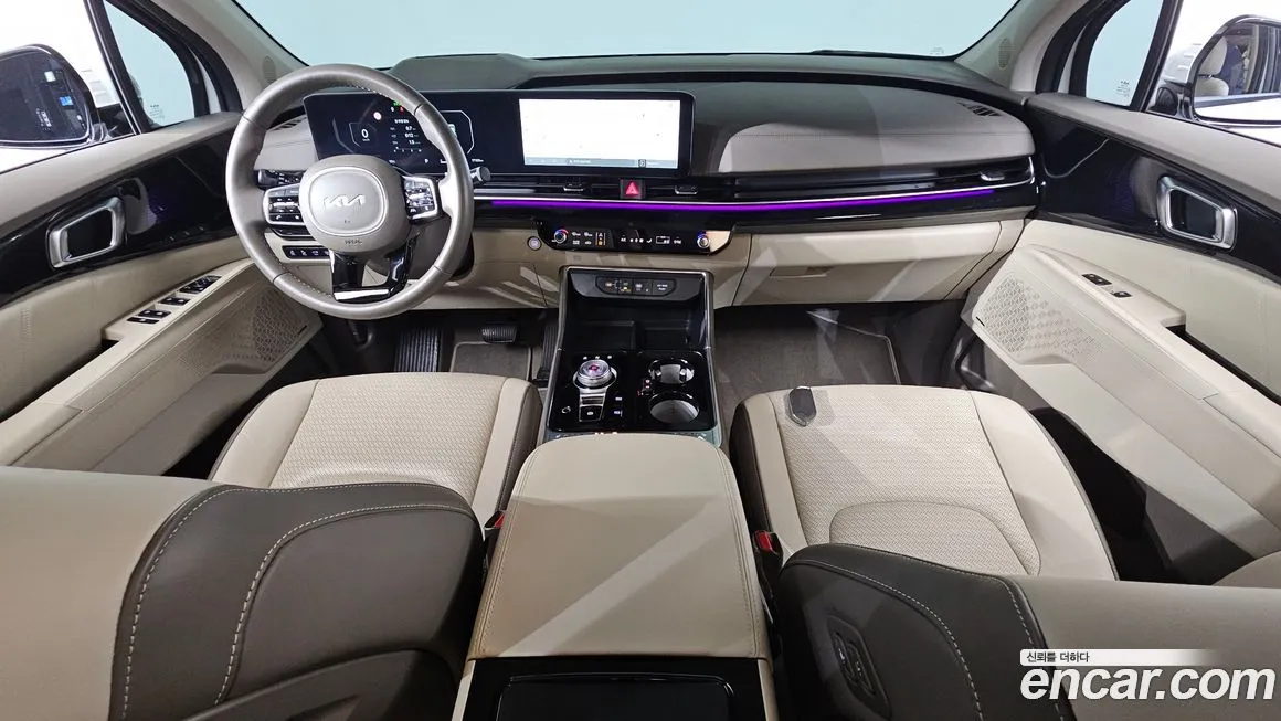 Kia Carnival — фото 4